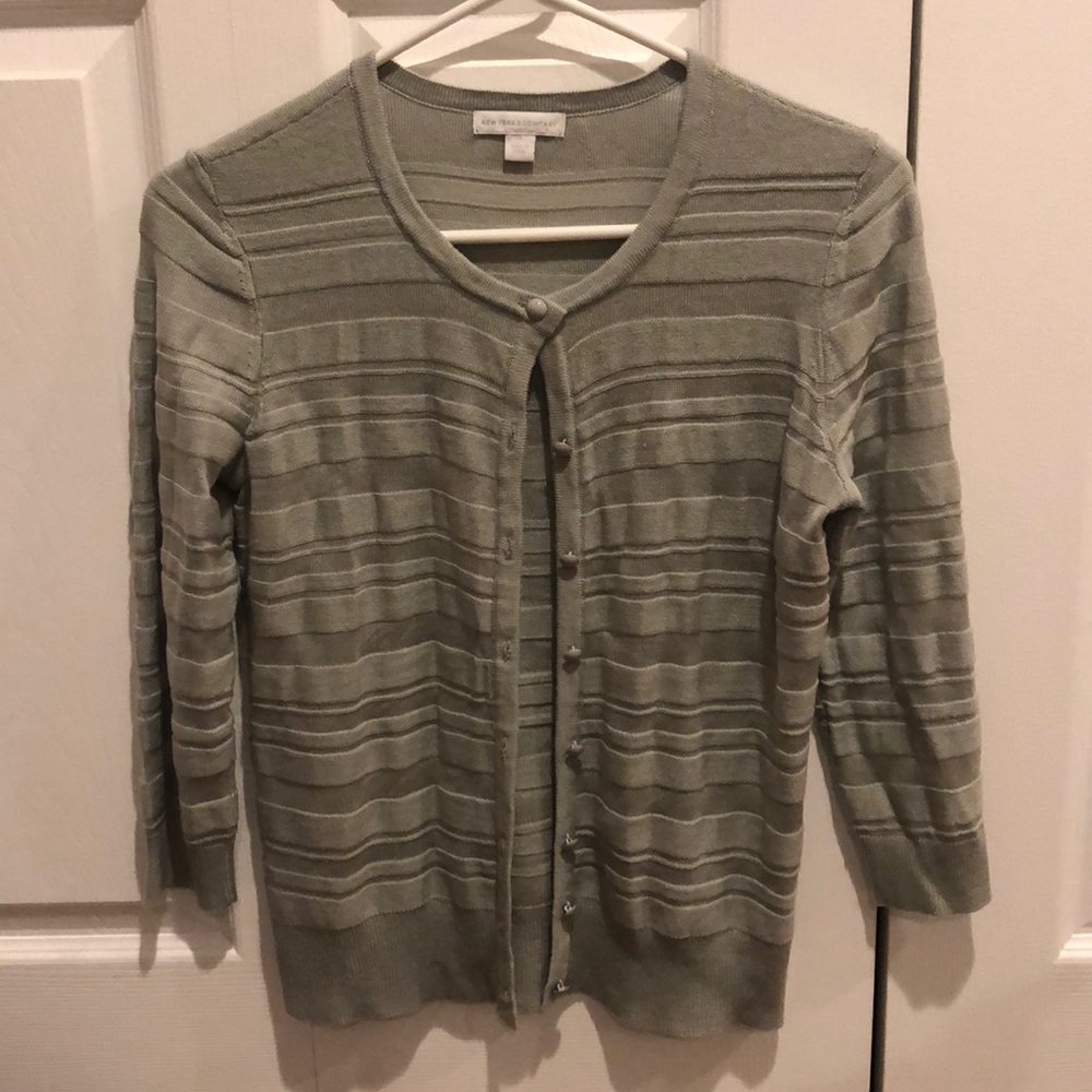New York company sweater